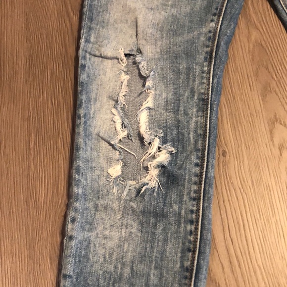 Ripped jeans Zara - Picture 4 of 7